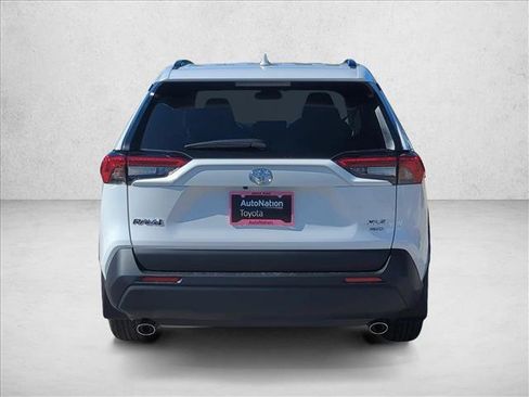 New 2025 Toyota RAV4 XLE image 6