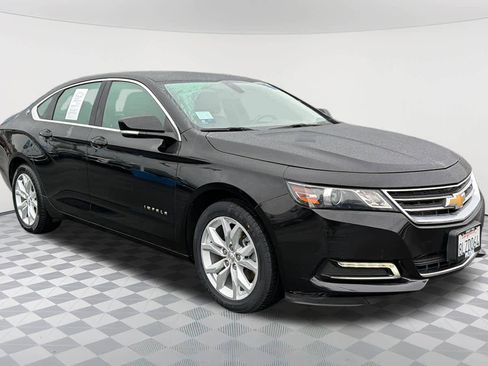 Used 2019 Chevrolet Impala LT image 3