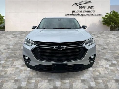 Used 2018 Chevrolet Traverse Premier w/ Redline Edition FWD image 2