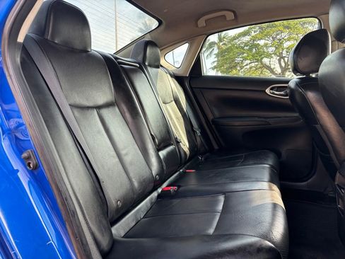 Used 2015 Nissan Sentra SR w/ SR Premium Package image 11