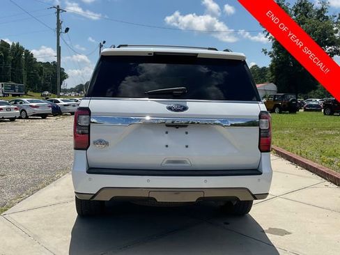 Used 2020 Ford Expedition King Ranch w/ Cargo Package image 6