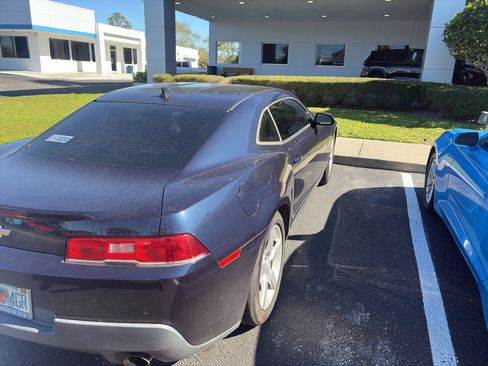 Used 2015 Chevrolet Camaro LT image 17