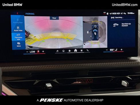 Used 2026 BMW XM Label Red image 9