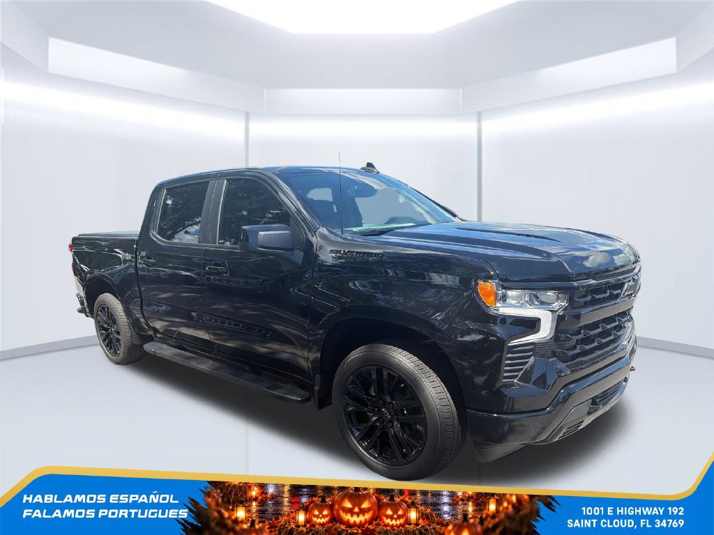 New 2026 Chevrolet Silverado 1500 RST AWD/4WD image 7