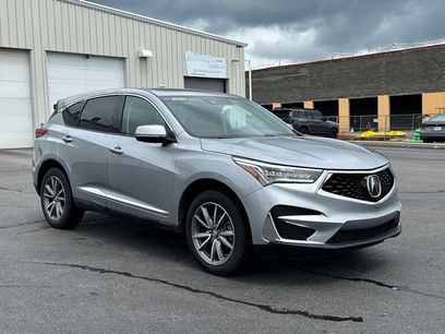 Used 2020 Acura RDX AWD w/ Technology Package