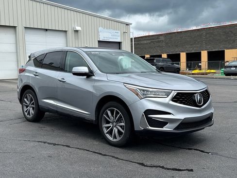Used 2020 Acura RDX AWD w/ Technology Package image 1