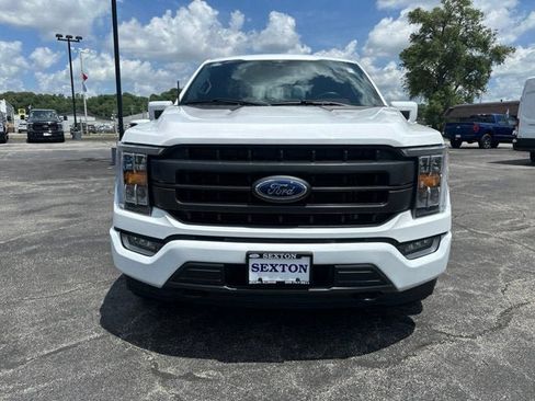 Used 2023 Ford F150 Lariat AWD/4WD image 2