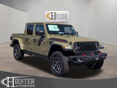 New 2026 Jeep Gladiator Mojave
