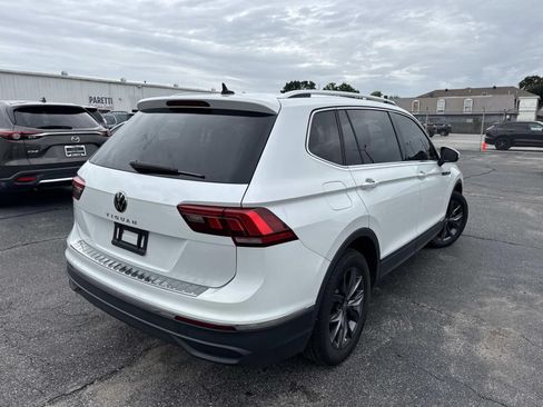Used 2023 Volkswagen Tiguan SE FWD image 7