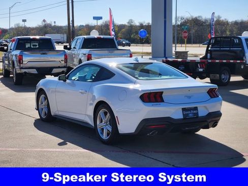 New 2026 Ford Mustang Coupe image 4