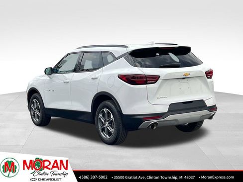Certified 2024 Chevrolet Blazer LT image 4