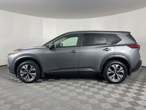 Used 2023 Nissan Rogue SV w/ SV Premium B Package image 6