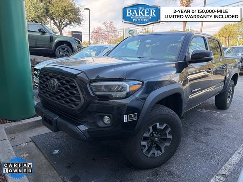 Used 2020 Toyota Tacoma TRD Off-Road image 1