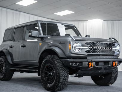 Certified 2024 Ford Bronco Badlands