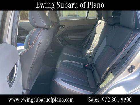 Certified 2025 Subaru Crosstrek 2.5i Limited w/ Crosstrek Mirror Package image 25