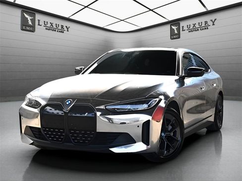 Used 2023 BMW i4 eDrive35 w/ Premium Package image 4