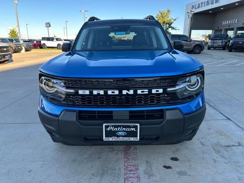 New 2025 Ford Bronco Sport Outer Banks image 8