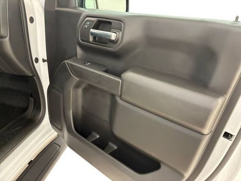 Certified 2025 Chevrolet Silverado 1500 Custom Trail Boss AWD/4WD image 15