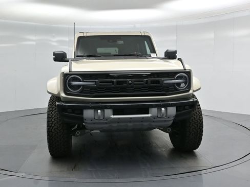 New 2025 Ford Bronco Raptor w/ Interior Carbon Fiber Pack image 54