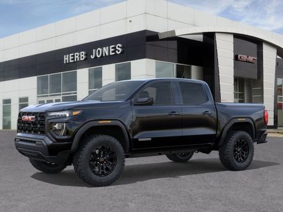 New 2026 GMC Canyon Elevation