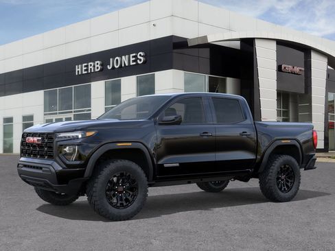 New 2026 GMC Canyon Elevation image 2