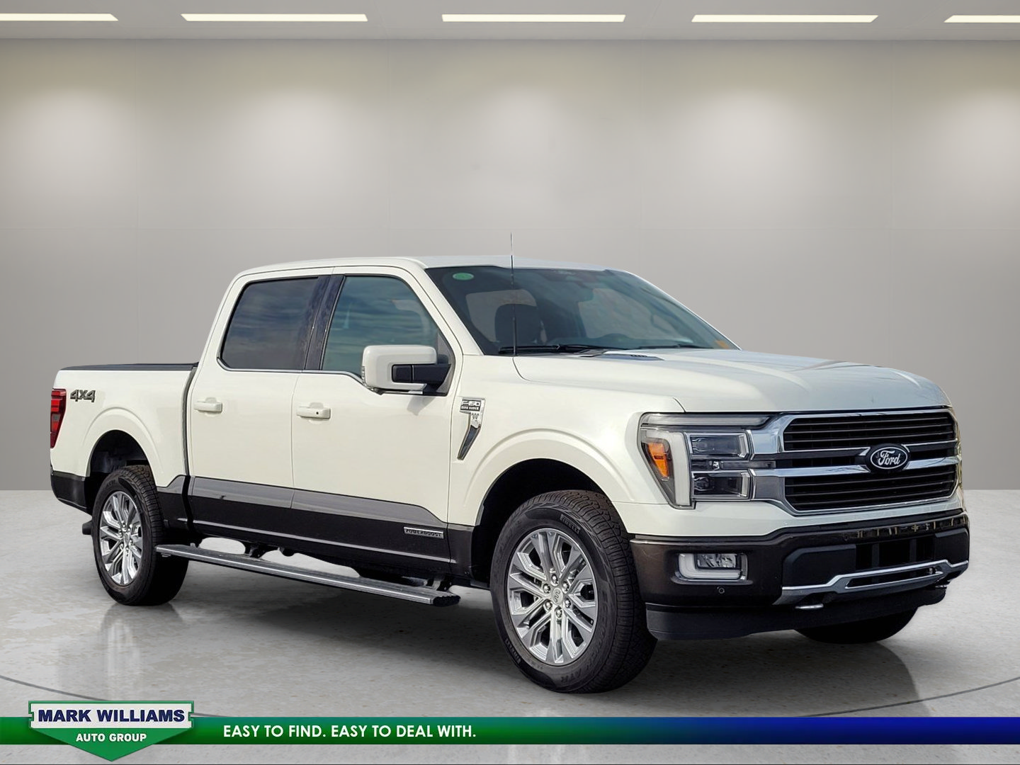 Used 2024 Ford F150 King Ranch AWD/4WD image 2
