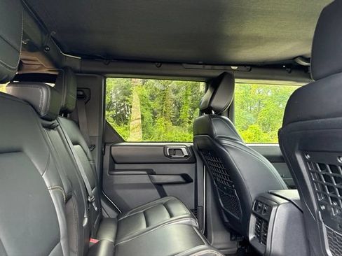 Used 2025 Ford Bronco Badlands AWD/4WD image 25
