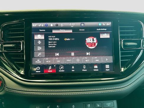 New 2026 Dodge Durango SRT Hellcat w/ Trailer Tow Group IV AWD/4WD image 15