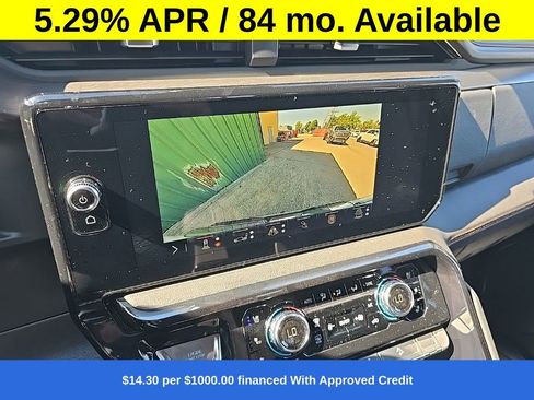 New 2026 GMC Sierra 1500 AT4 w/ AT4 Premium Package AWD/4WD image 21
