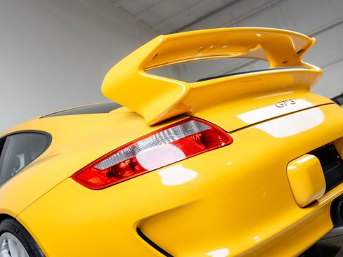 Used 2007 Porsche 911 GT3 RWD image 44