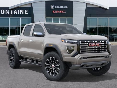 New 2026 GMC Canyon Denali AWD/4WD image 7