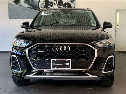 Used 2023 Audi Q5 2.0T Premium w/ Convenience Package AWD/4WD image 8