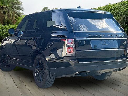 Used 2019 Land Rover Range Rover AWD/4WD image 10