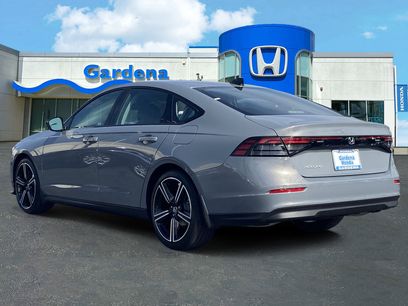 Used 2026 Honda Accord SE