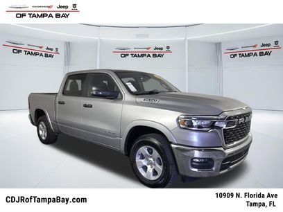 Used 2025 RAM 1500 Big Horn