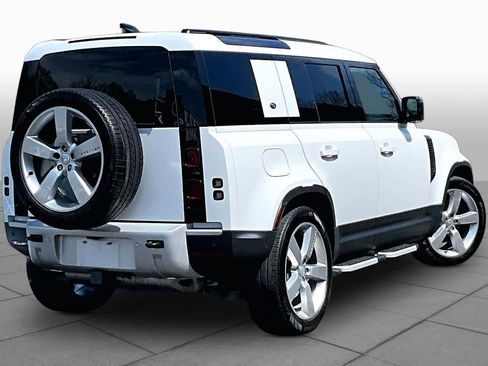 Used 2024 Land Rover Defender 110 S AWD/4WD image 12