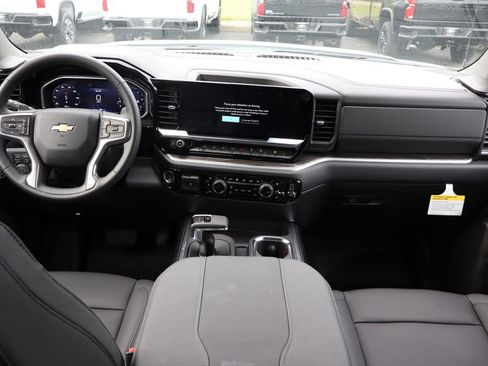 New 2026 Chevrolet Silverado 1500 LTZ w/ LTZ Premium Package AWD/4WD image 21