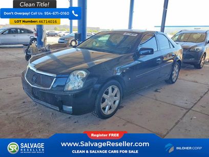 Used 2005 Cadillac CTS Sedan 4 Door w/ Sport Package