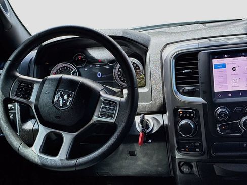 Used 2022 RAM 1500 Warlock w/ Electronics Group AWD/4WD image 21