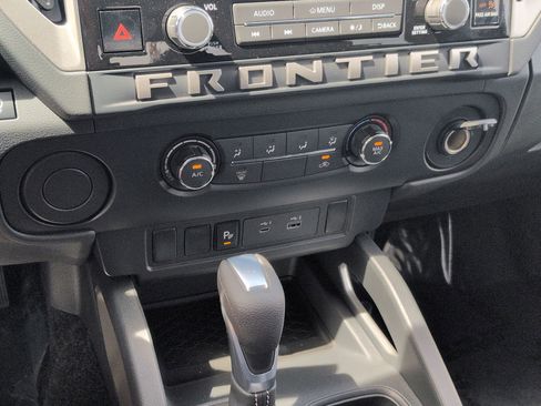 New 2026 Nissan Frontier SV w/ Tow Package RWD image 19