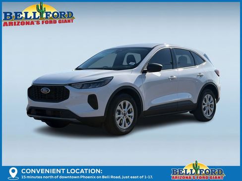 New 2026 Ford Escape Active image 2