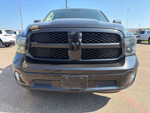 Used 2018 RAM 1500 Big Horn AWD/4WD image 9