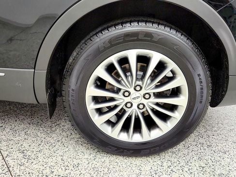 Used 2016 Lincoln MKX Select w/ Select Plus Package FWD image 9