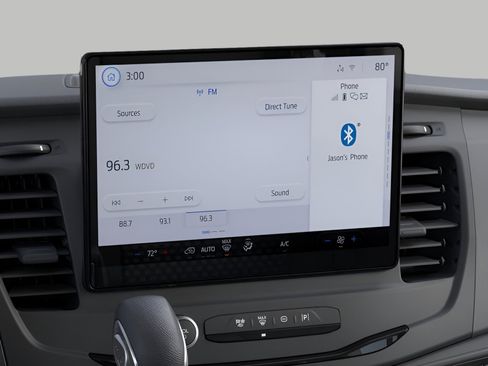 New 2026 Ford Transit 350 148 High Roof Extended AWD w/ Load Area Protection Package image 14