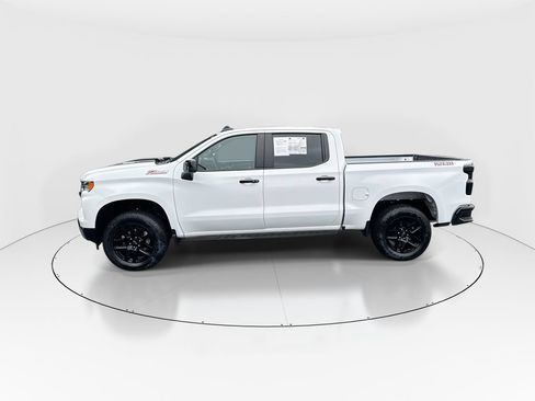 Used 2025 Chevrolet Silverado 1500 LT Trail Boss AWD/4WD image 5
