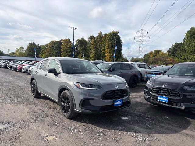 Used 2024 Honda HR-V Sport image 2