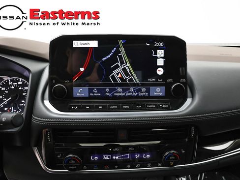Used 2023 Nissan Rogue SL w/ SL Premium Package AWD/4WD image 12