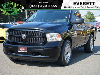 Used 2015 RAM 1500 ST