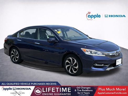 Used 2017 Honda Accord EX-L image 1