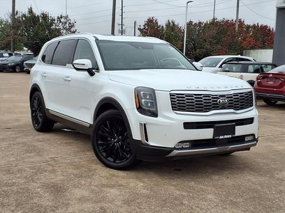 Used 2020 Kia Telluride SX w/ Towing Package
